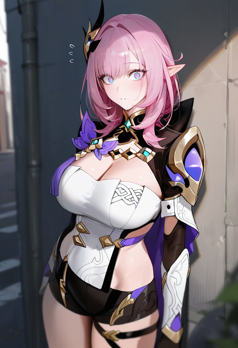 爱莉希雅后巷服务 第25页