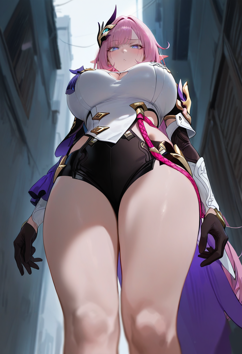 爱莉希雅后巷服务 第30页