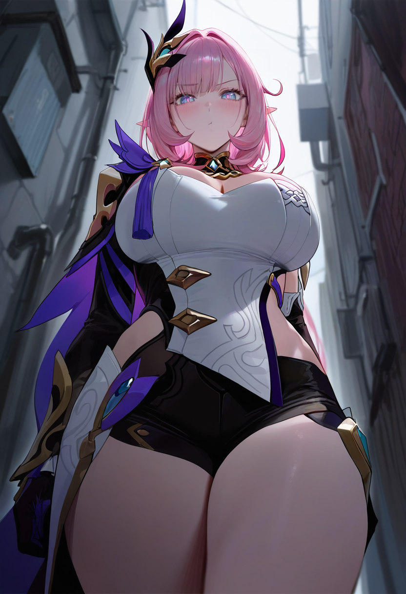 爱莉希雅后巷服务 第31页