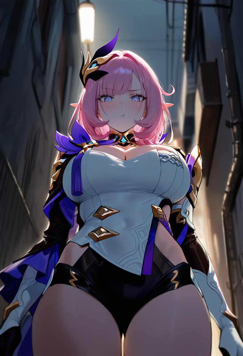 爱莉希雅后巷服务 第32页