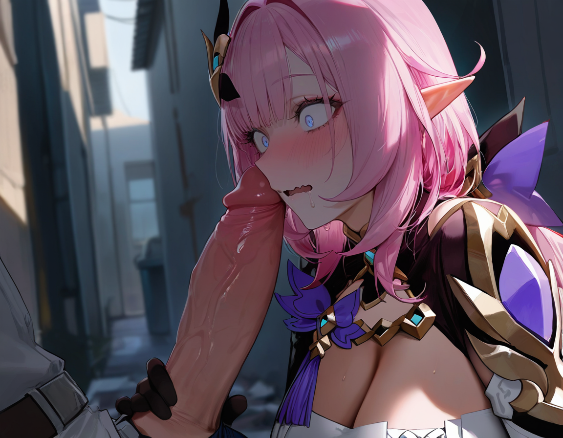 爱莉希雅后巷服务 第72页