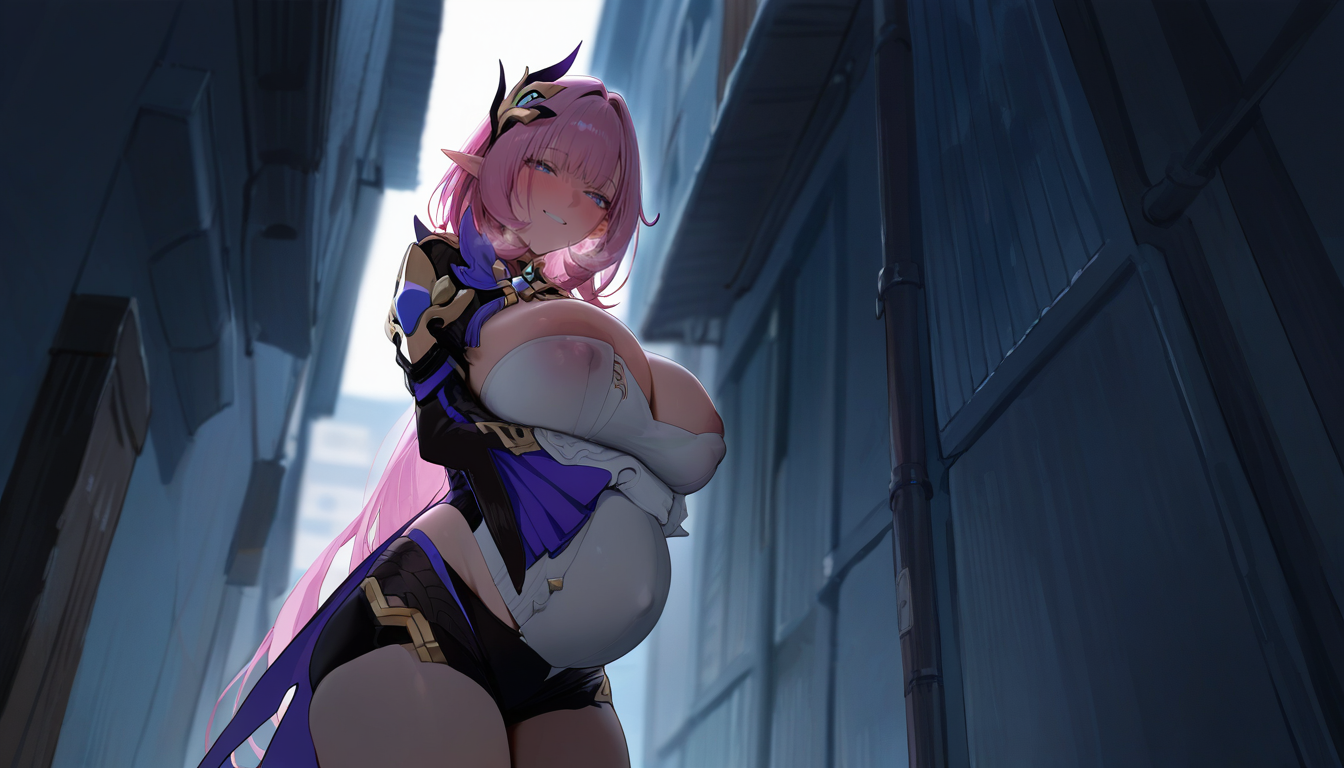 爱莉希雅后巷服务 第166页