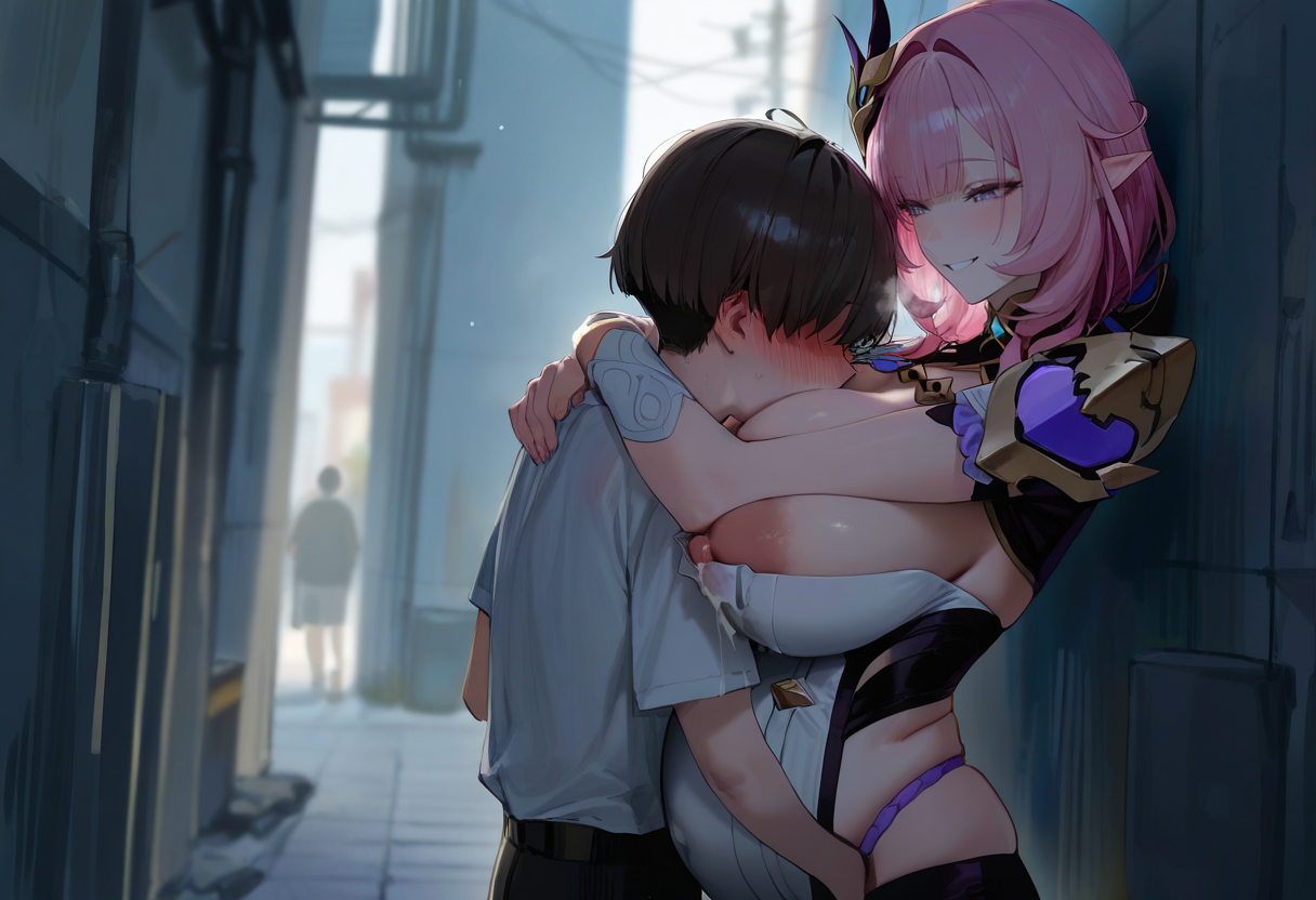 爱莉希雅后巷服务 第172页