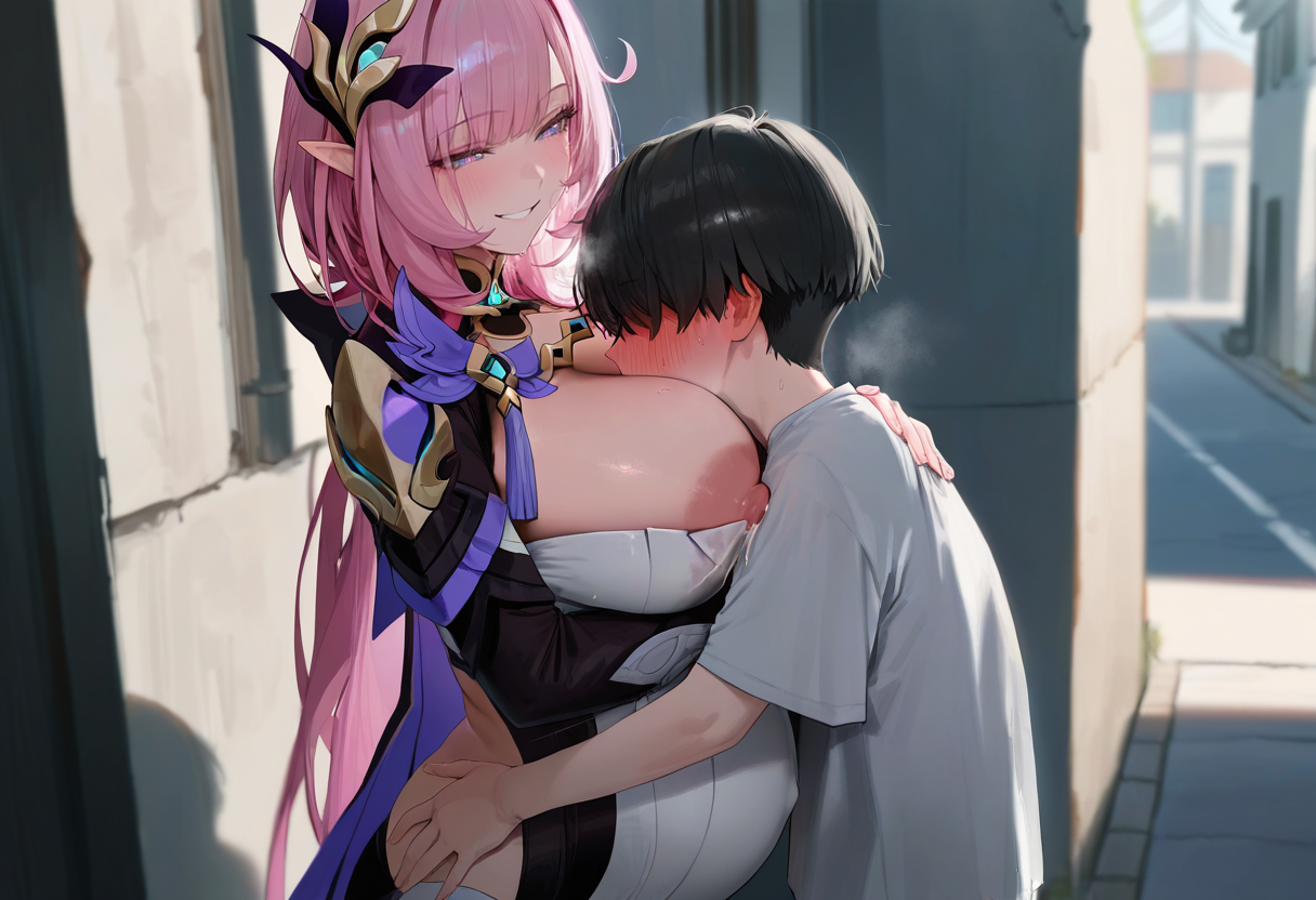 爱莉希雅后巷服务 第185页