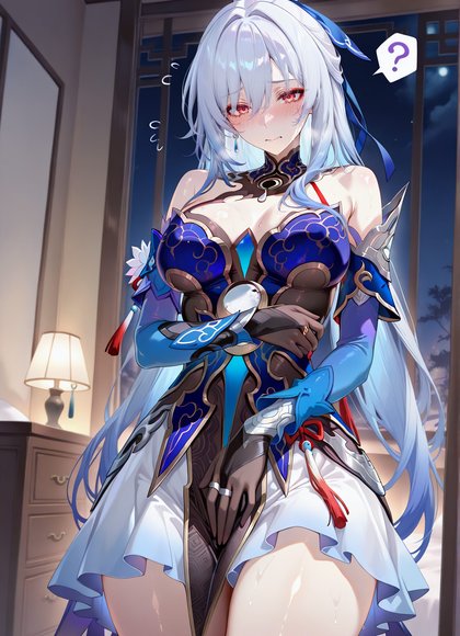 镜流