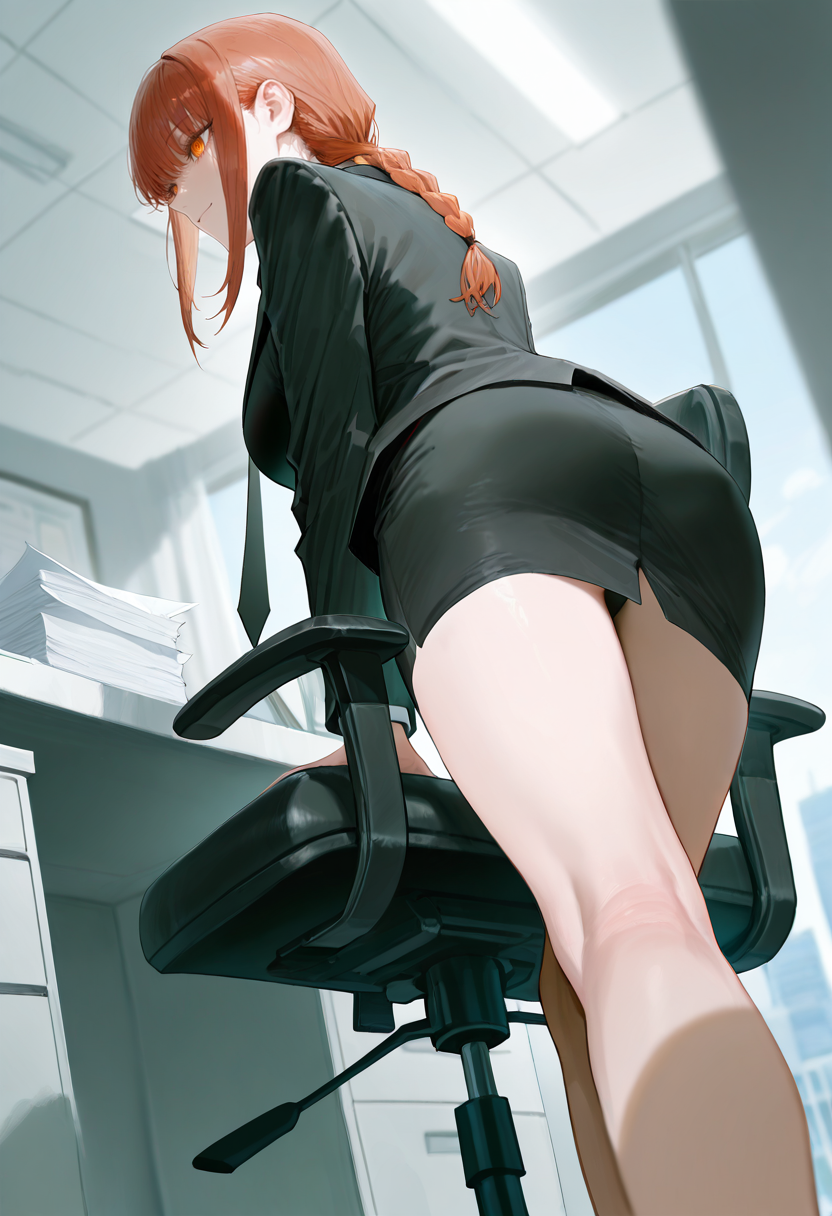 玛奇玛办公室受难 第2页
