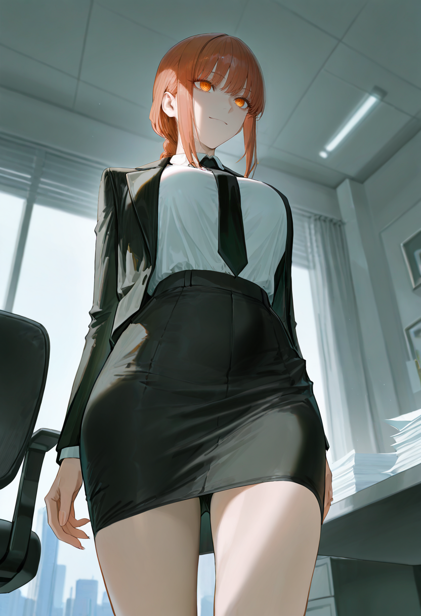 玛奇玛办公室受难 第3页