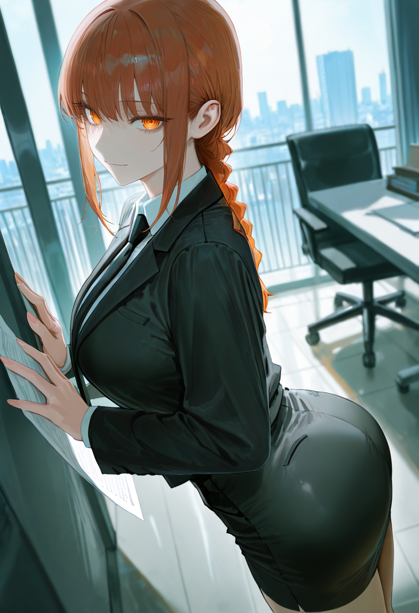 玛奇玛办公室受难 第10页