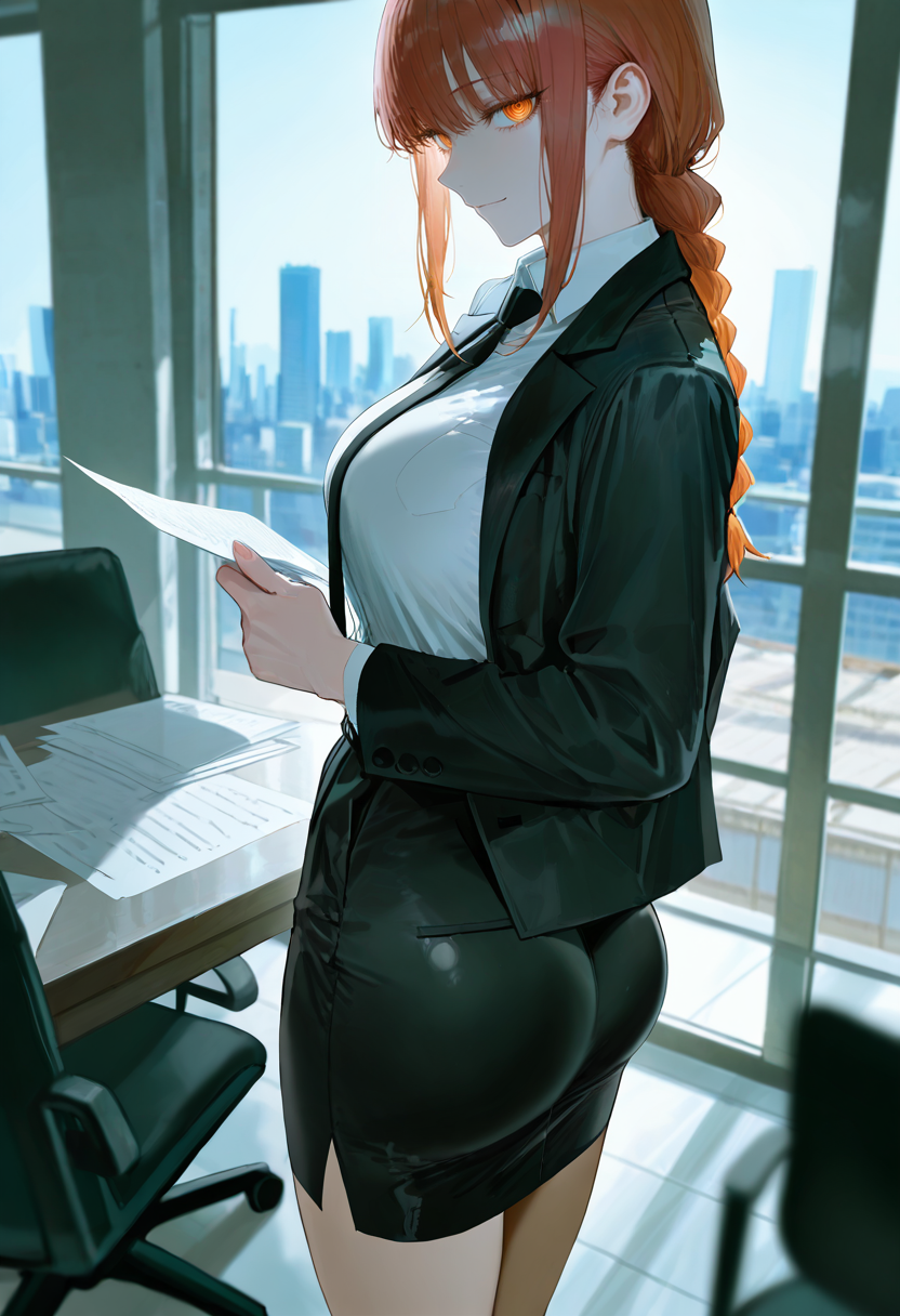 玛奇玛办公室受难 第11页