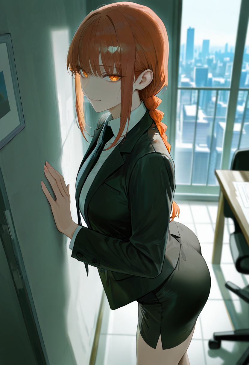 玛奇玛办公室受难 第16页