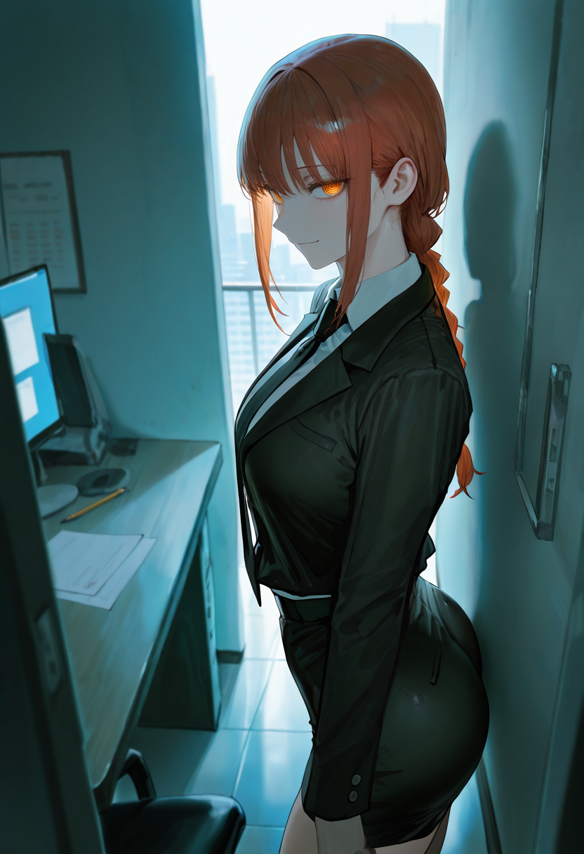 玛奇玛办公室受难 第17页