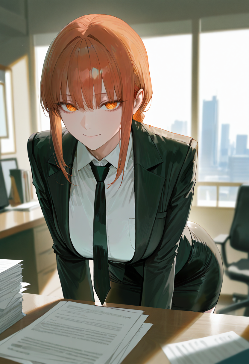 玛奇玛办公室受难 第21页