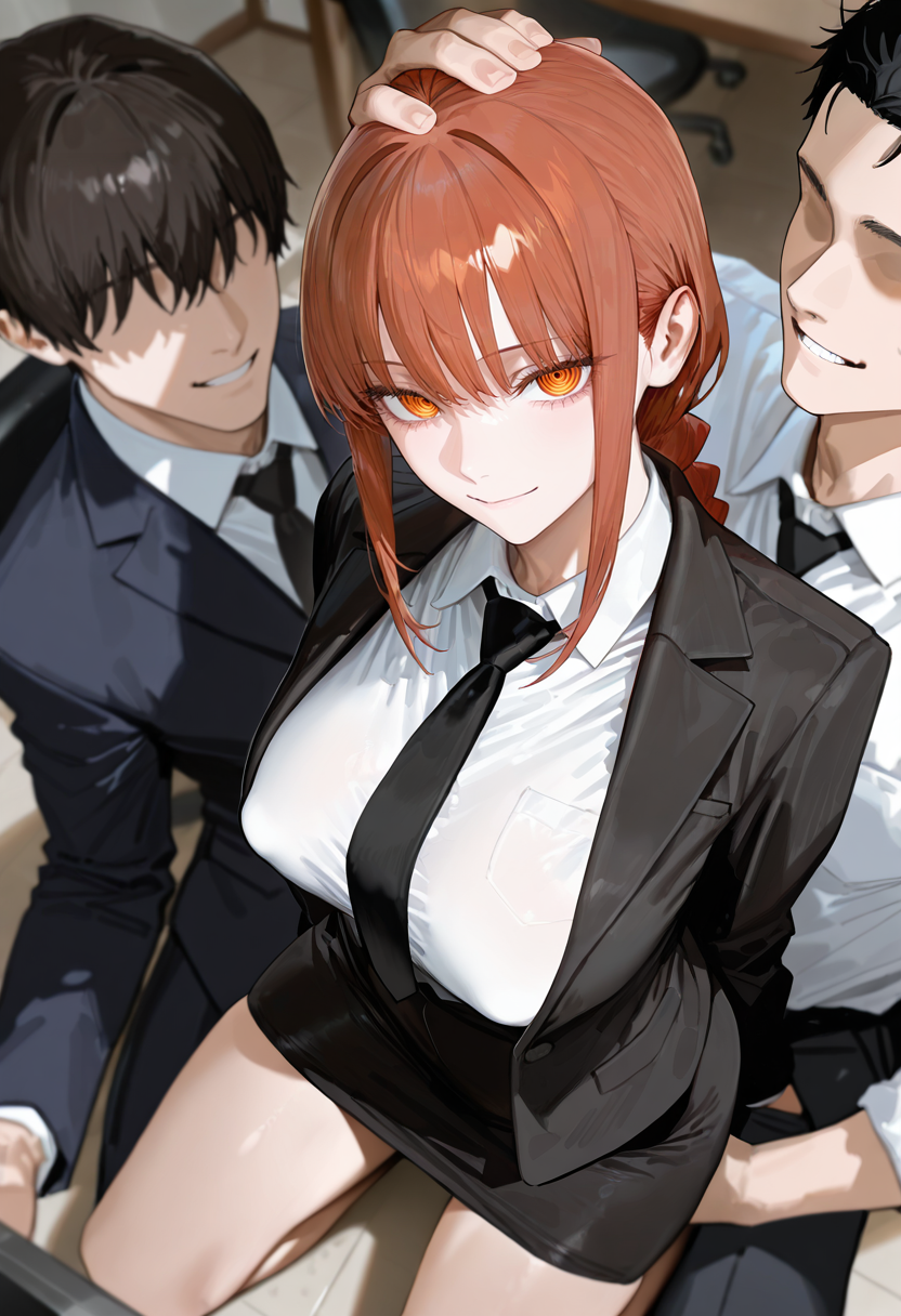 玛奇玛办公室受难 第31页