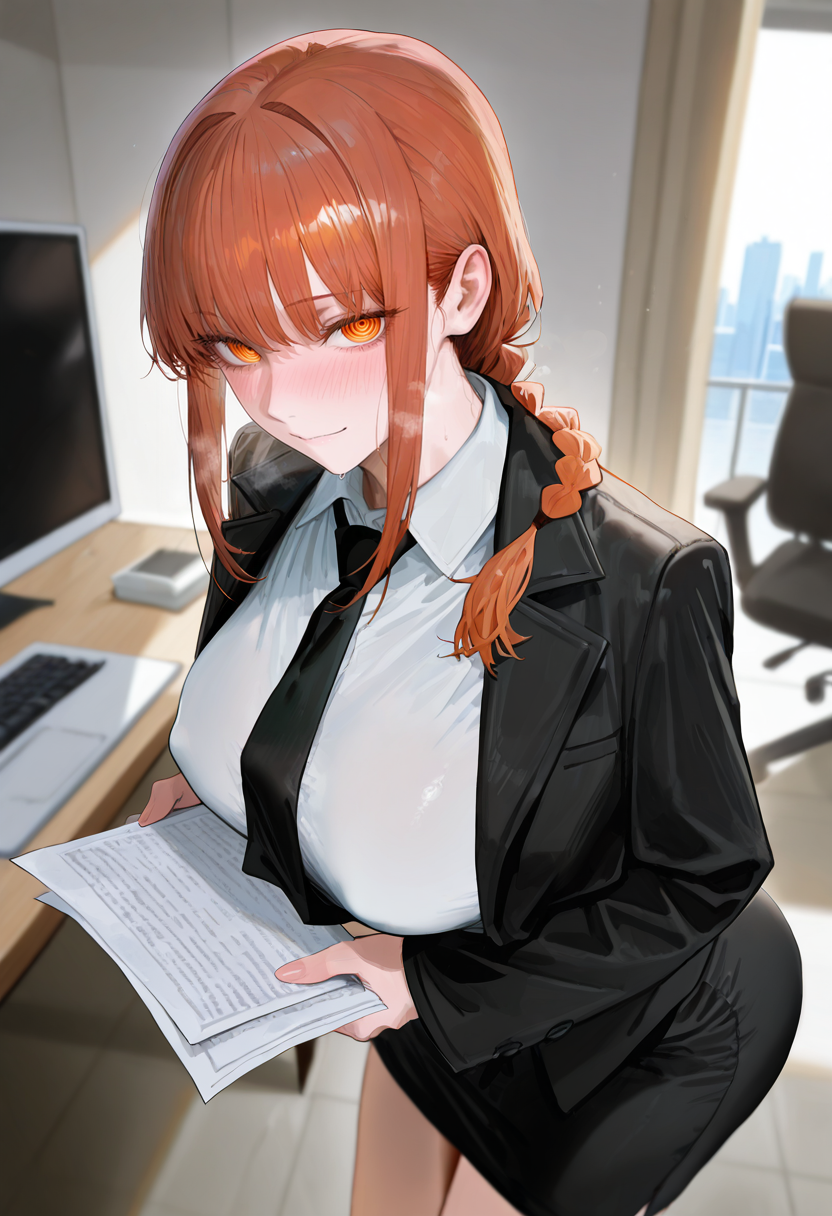 玛奇玛办公室受难 第209页