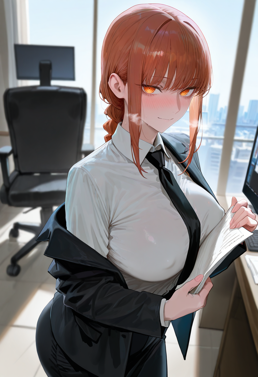 玛奇玛办公室受难 第210页