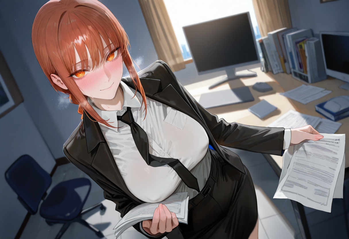 玛奇玛办公室受难 第212页