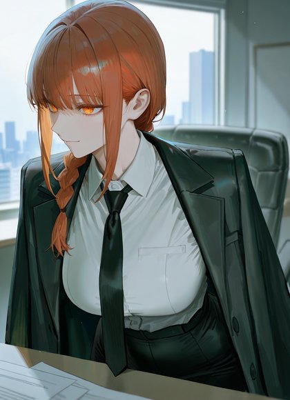 玛奇玛办公室受难