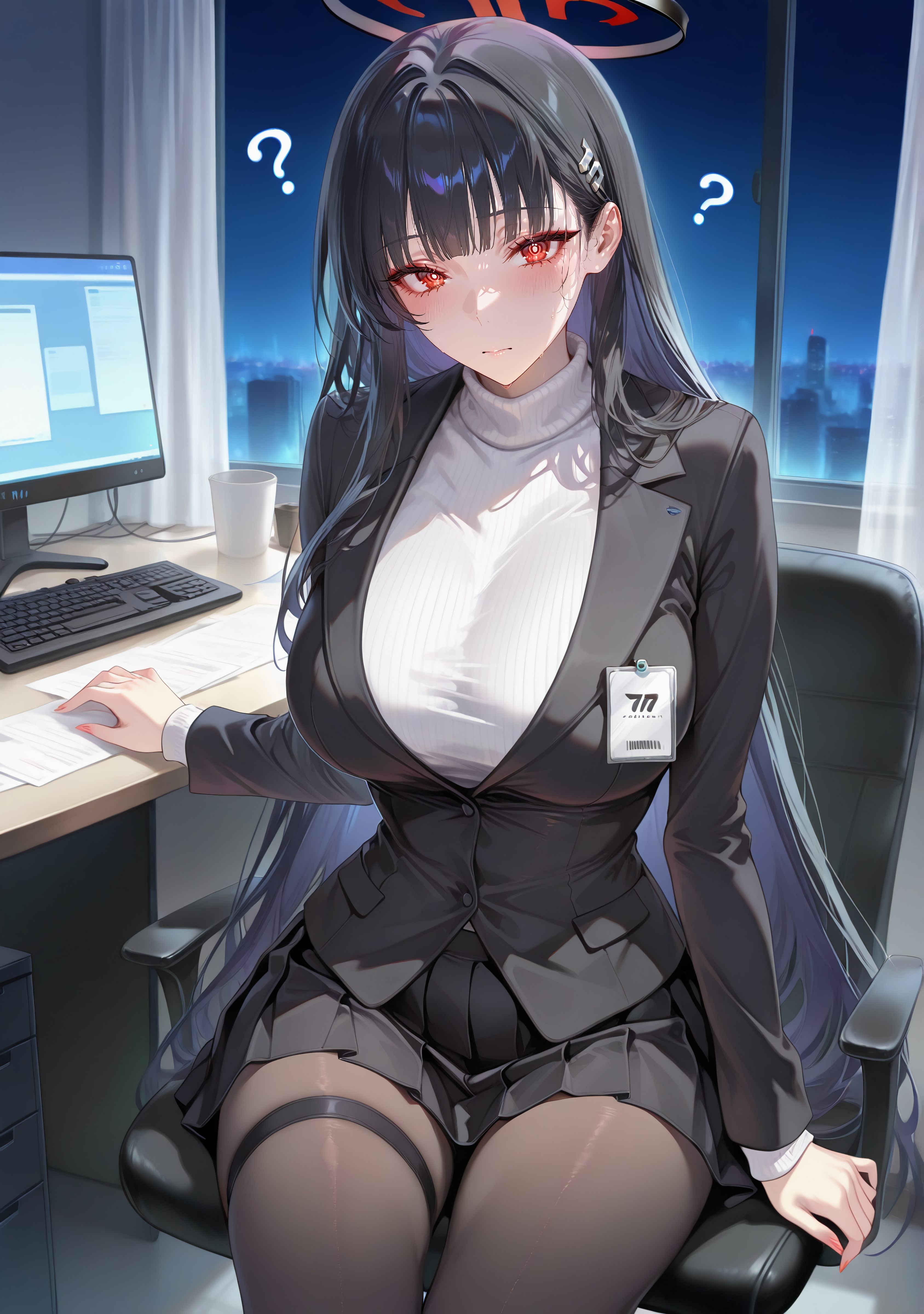 月月莉央 第2页