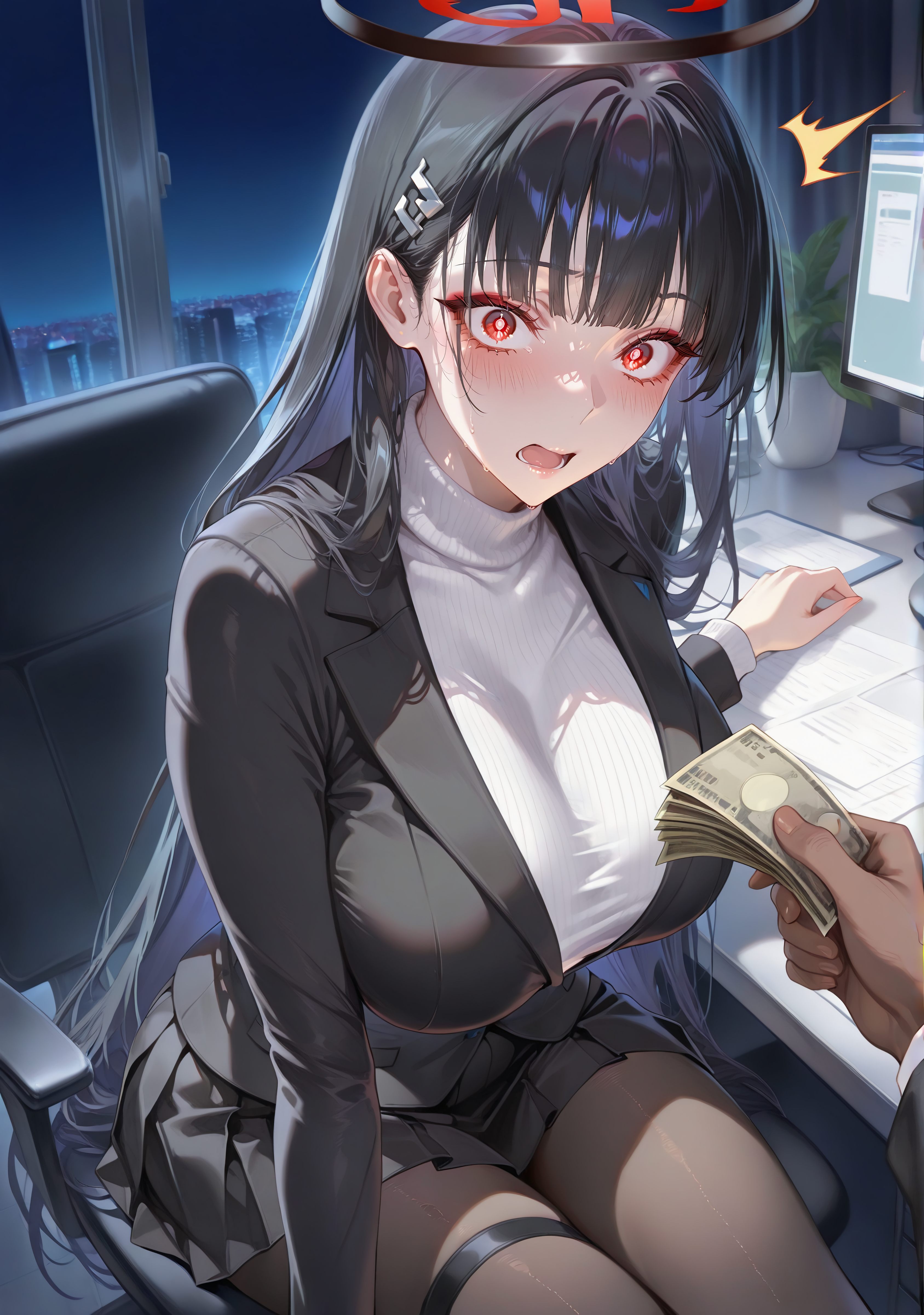 月月莉央 第3页