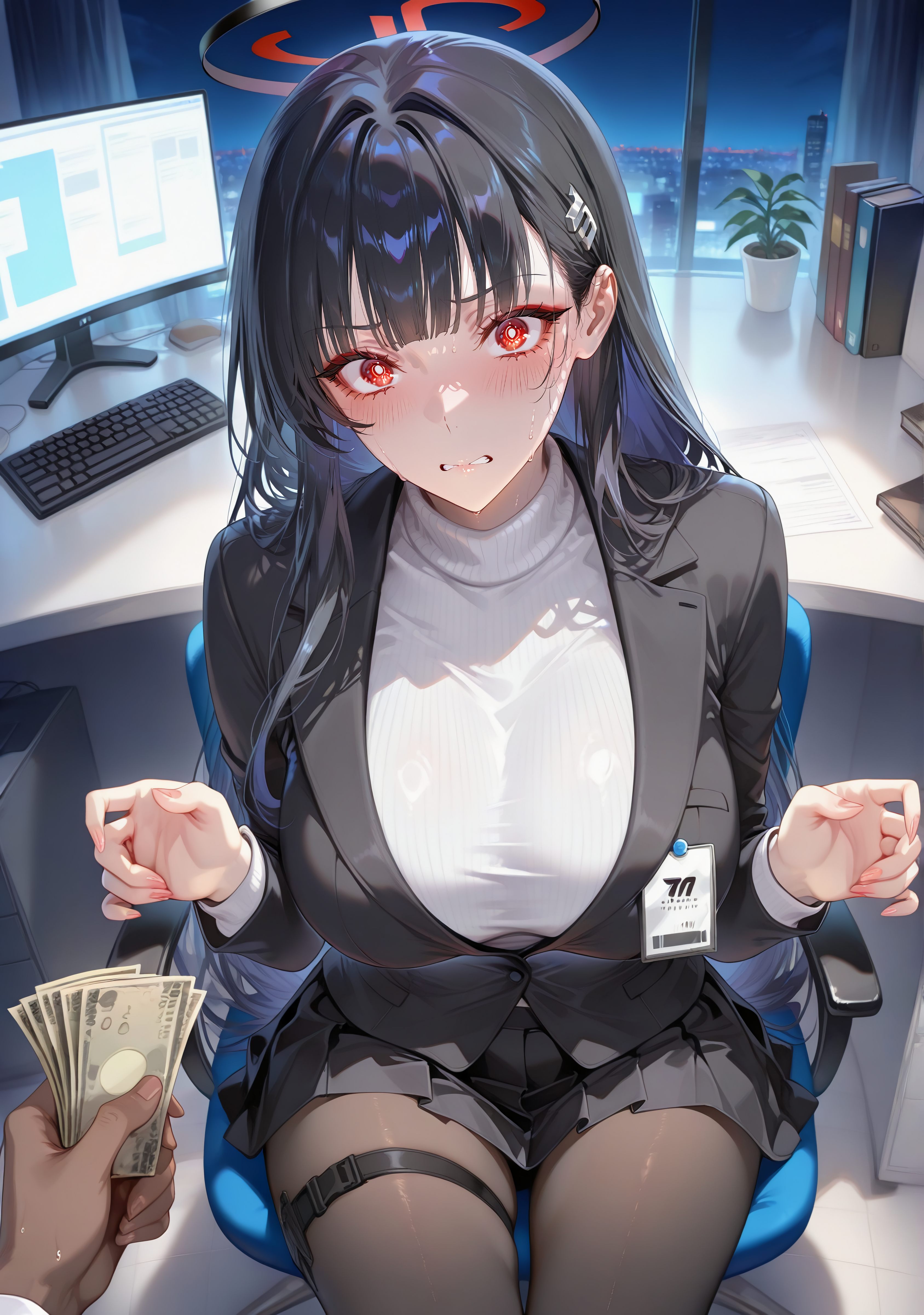 月月莉央 第6页