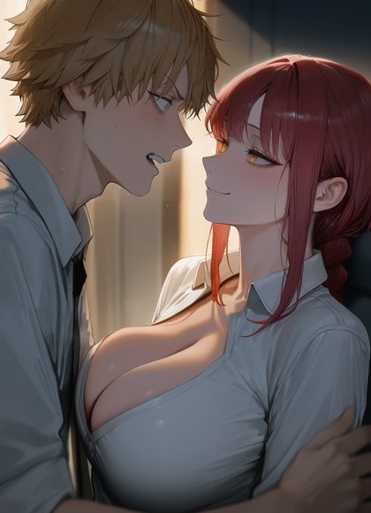 玛奇玛×电次