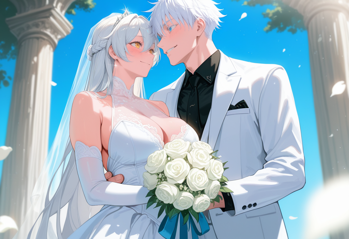 琪亚娜·卡斯兰娜婚礼日 第40页