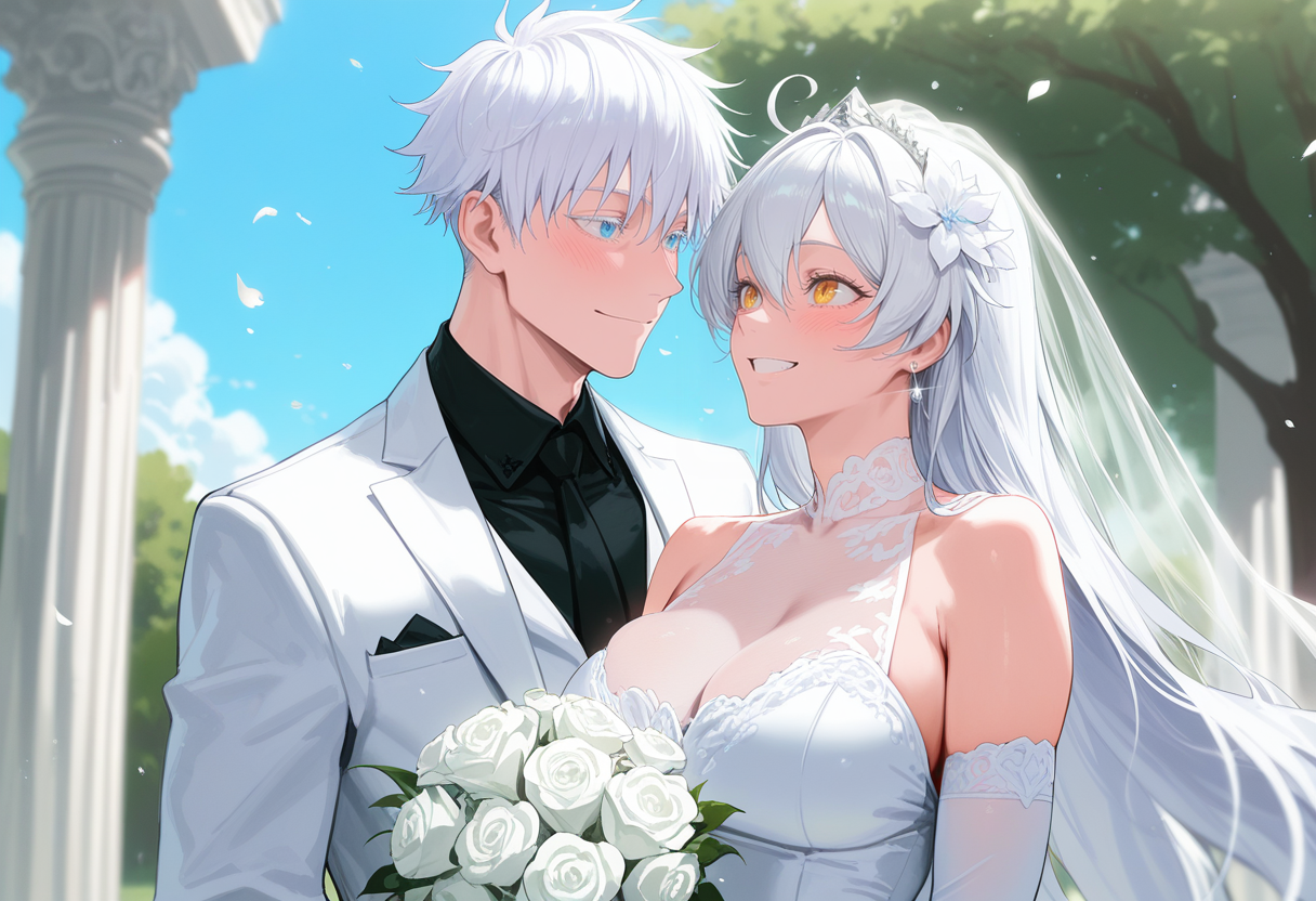 琪亚娜·卡斯兰娜婚礼日 第41页