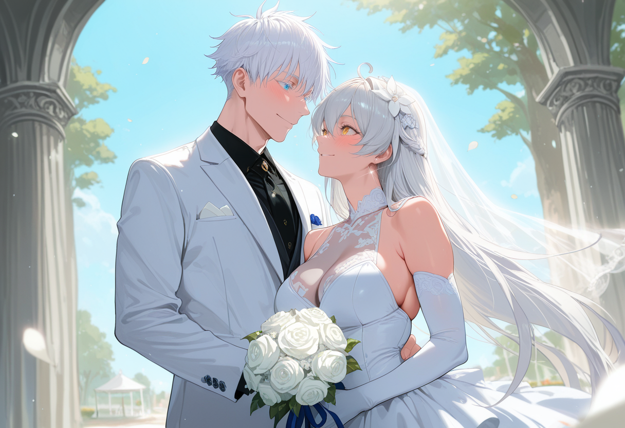 琪亚娜·卡斯兰娜婚礼日 第45页