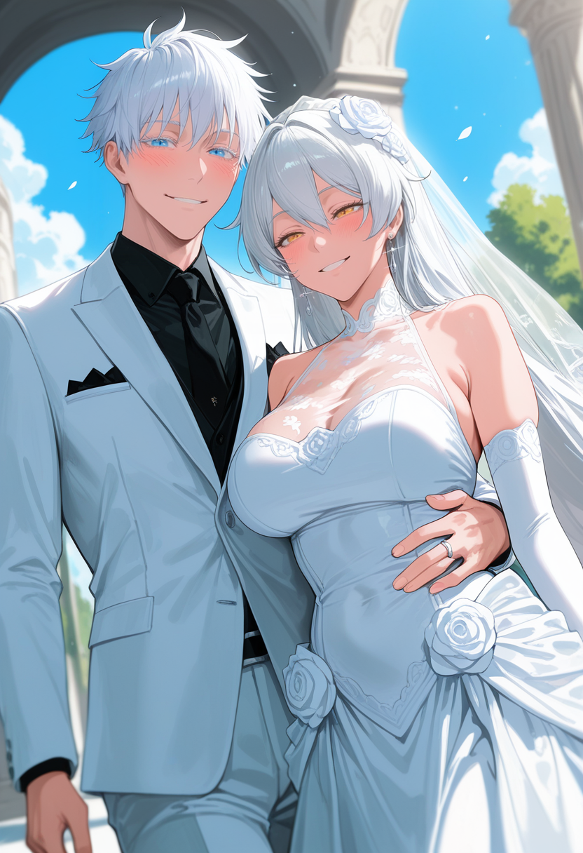 琪亚娜·卡斯兰娜婚礼日 第72页