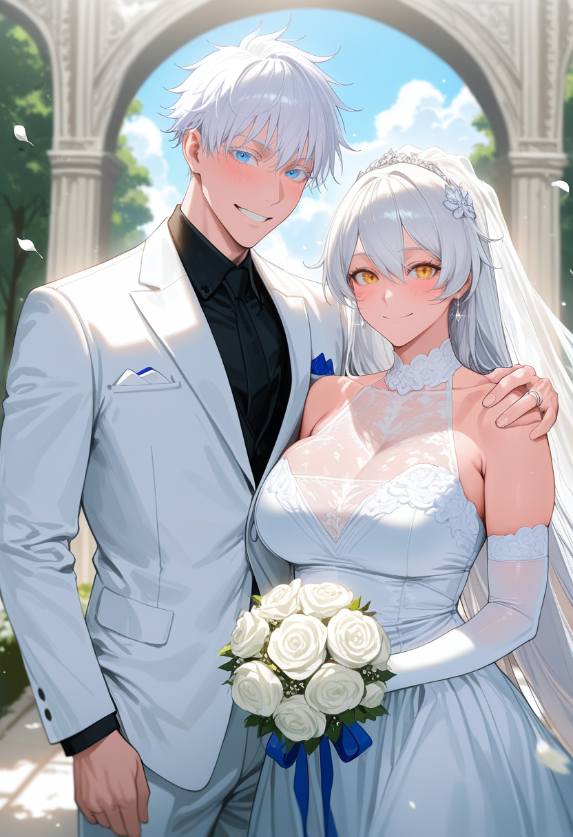 琪亚娜·卡斯兰娜婚礼日 第78页