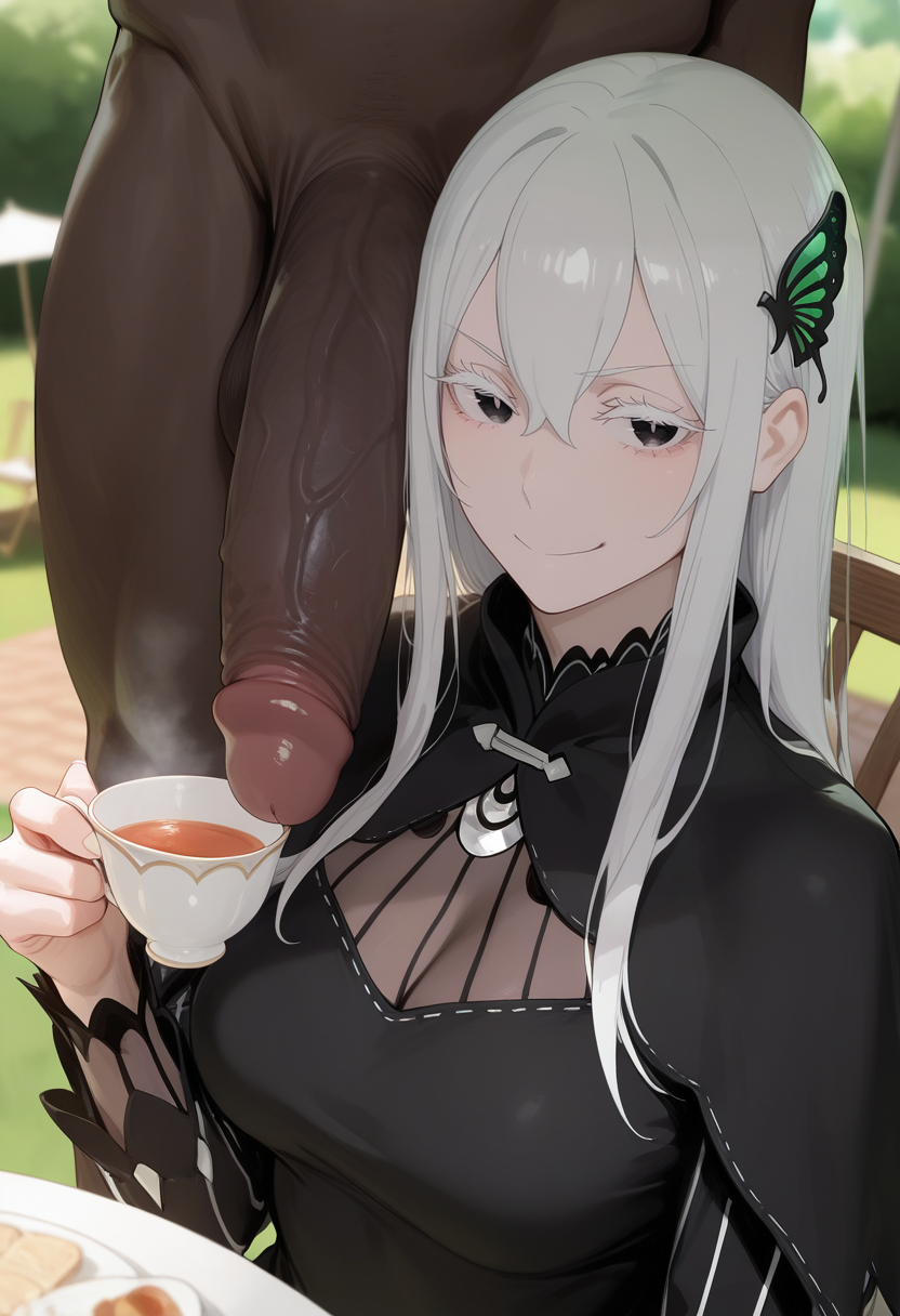 爱希德娜 x BBC 第8页