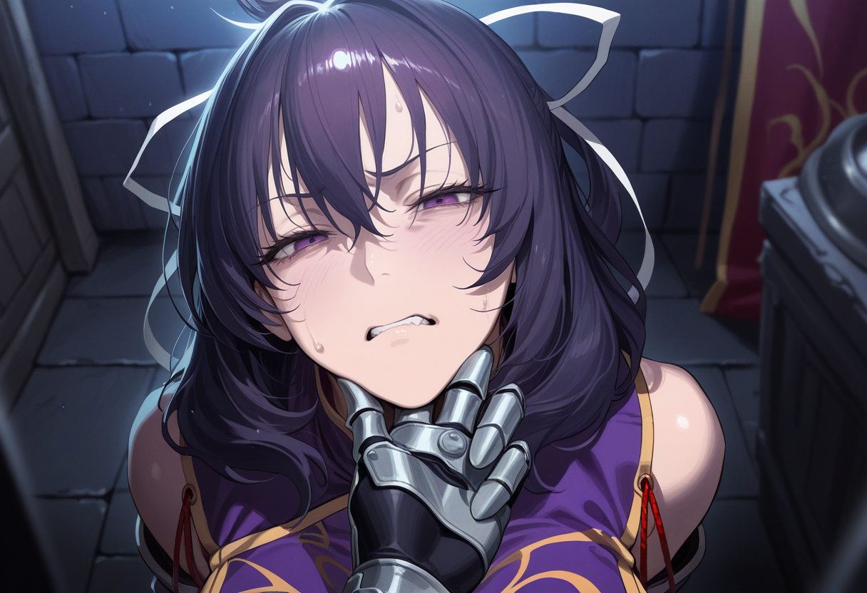 黎希亚·毛 被捕获 第16页