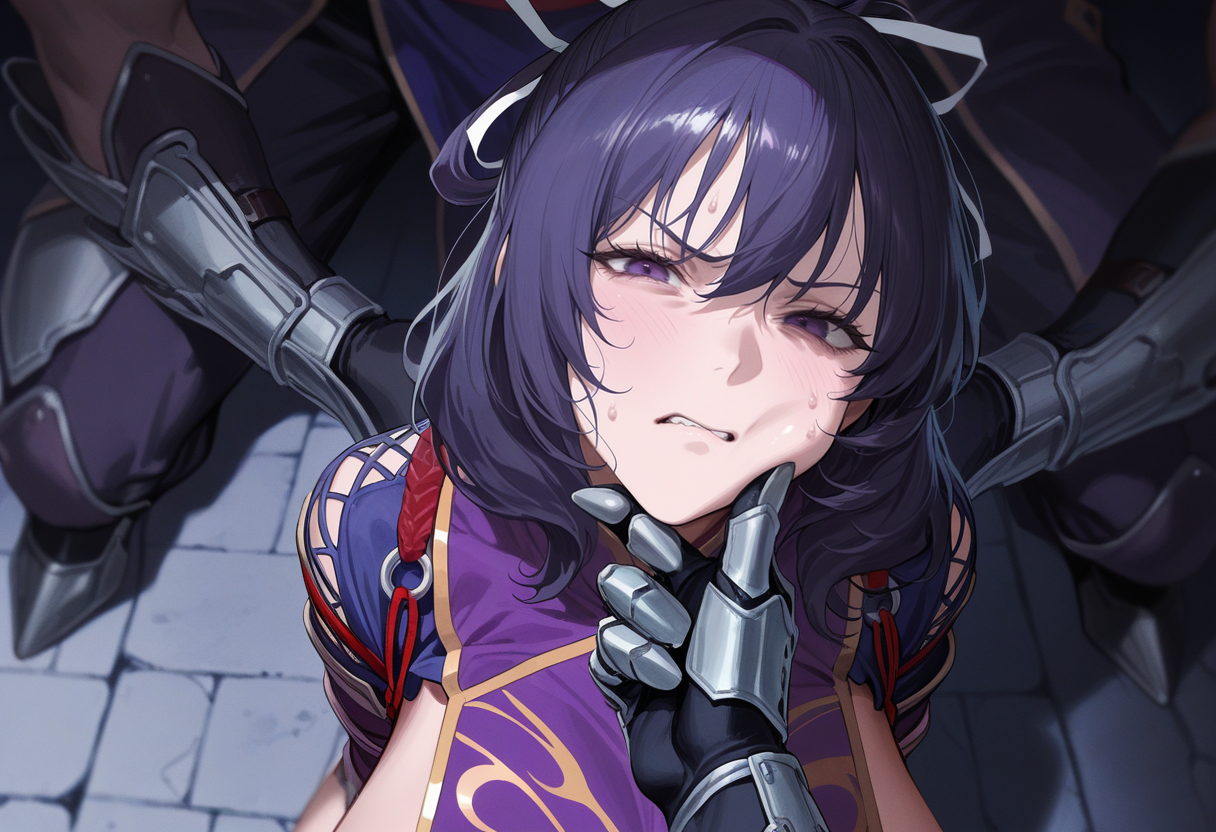 黎希亚·毛 被捕获 第18页
