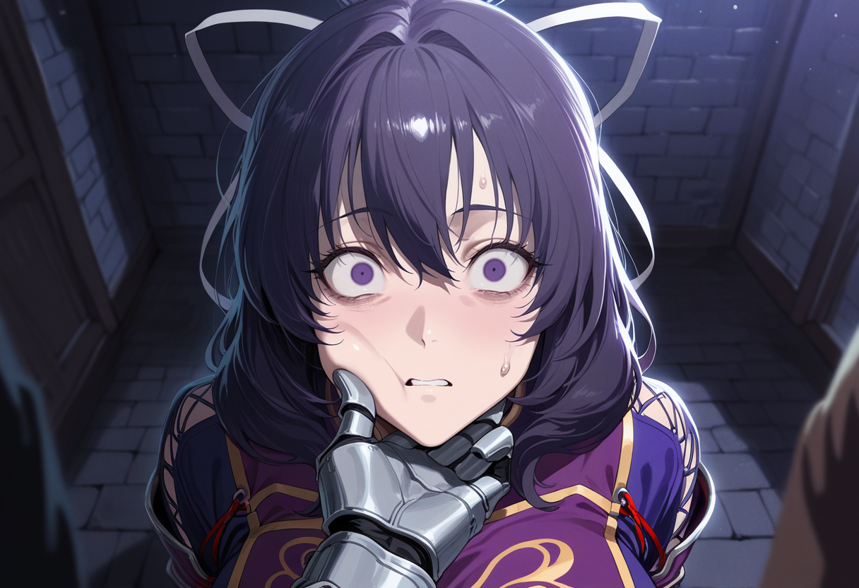 黎希亚·毛 被捕获 第19页