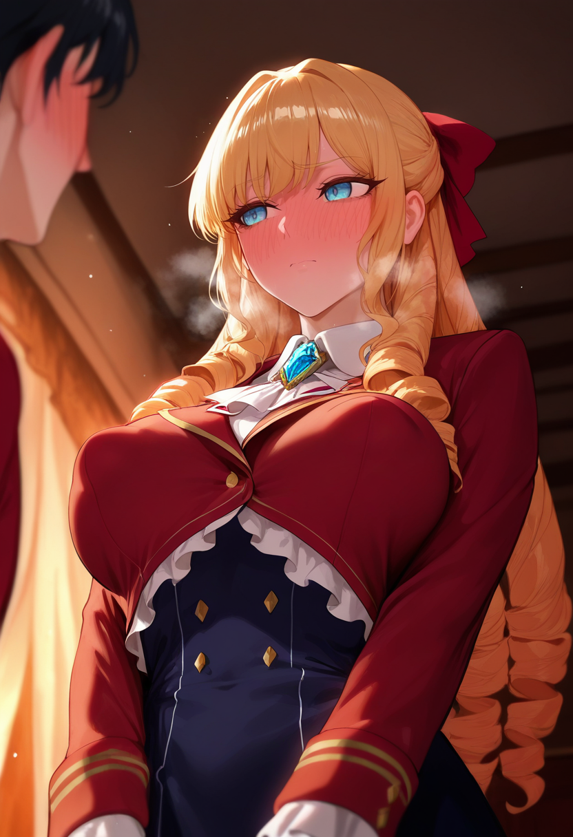 克莱尔·弗朗索瓦 贵族义务 第33页
