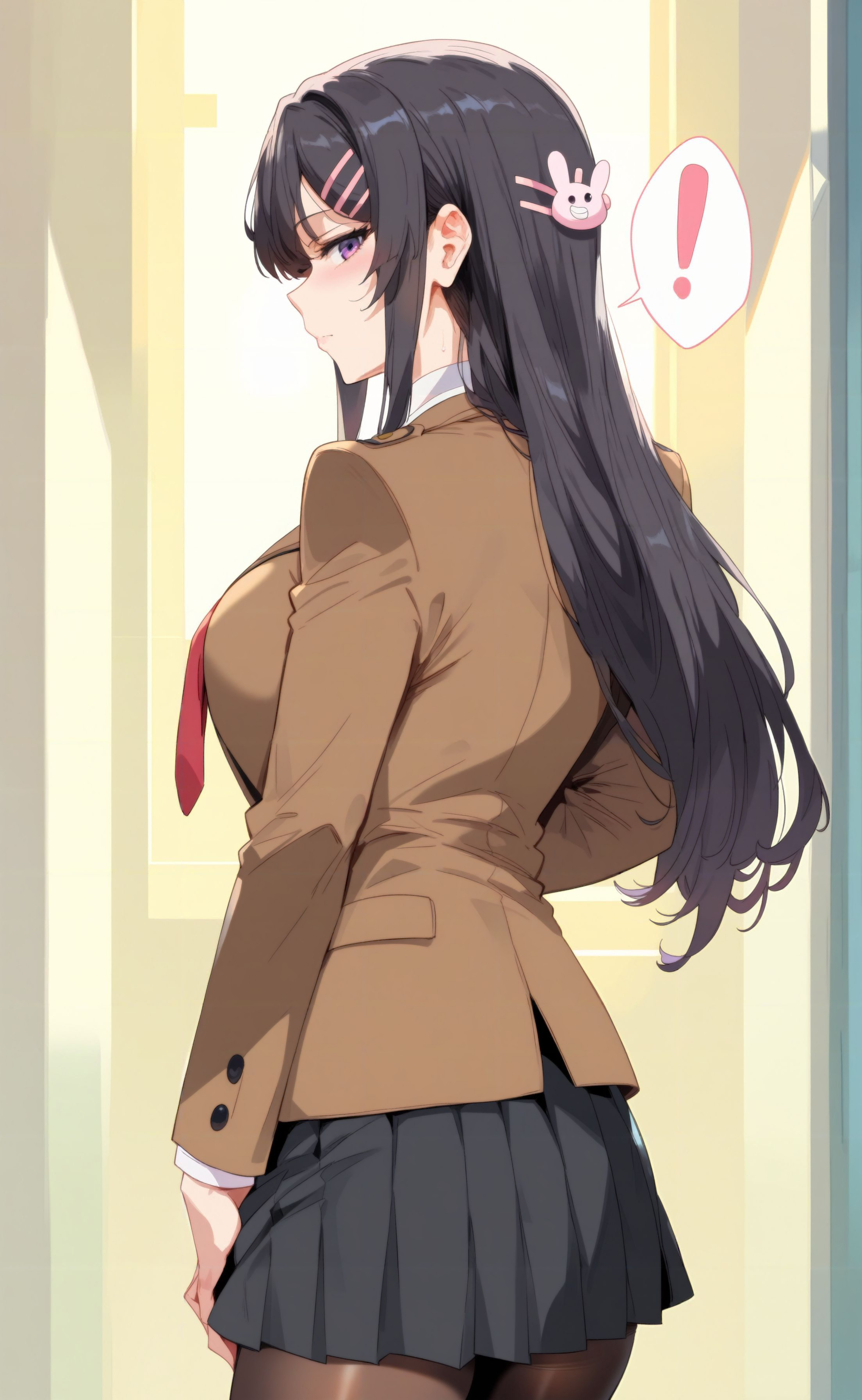 樱岛麻衣 第4页