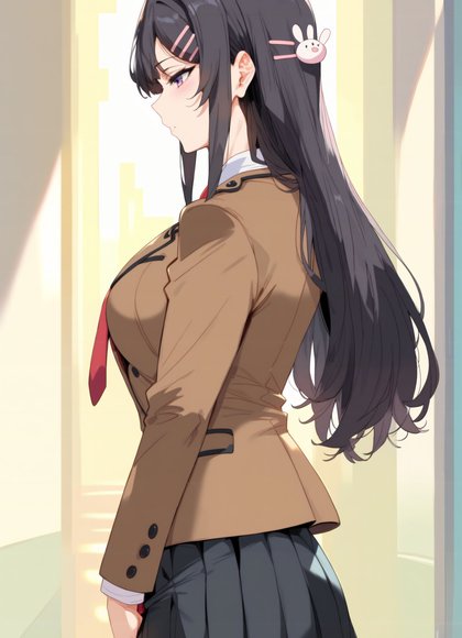 樱岛麻衣
