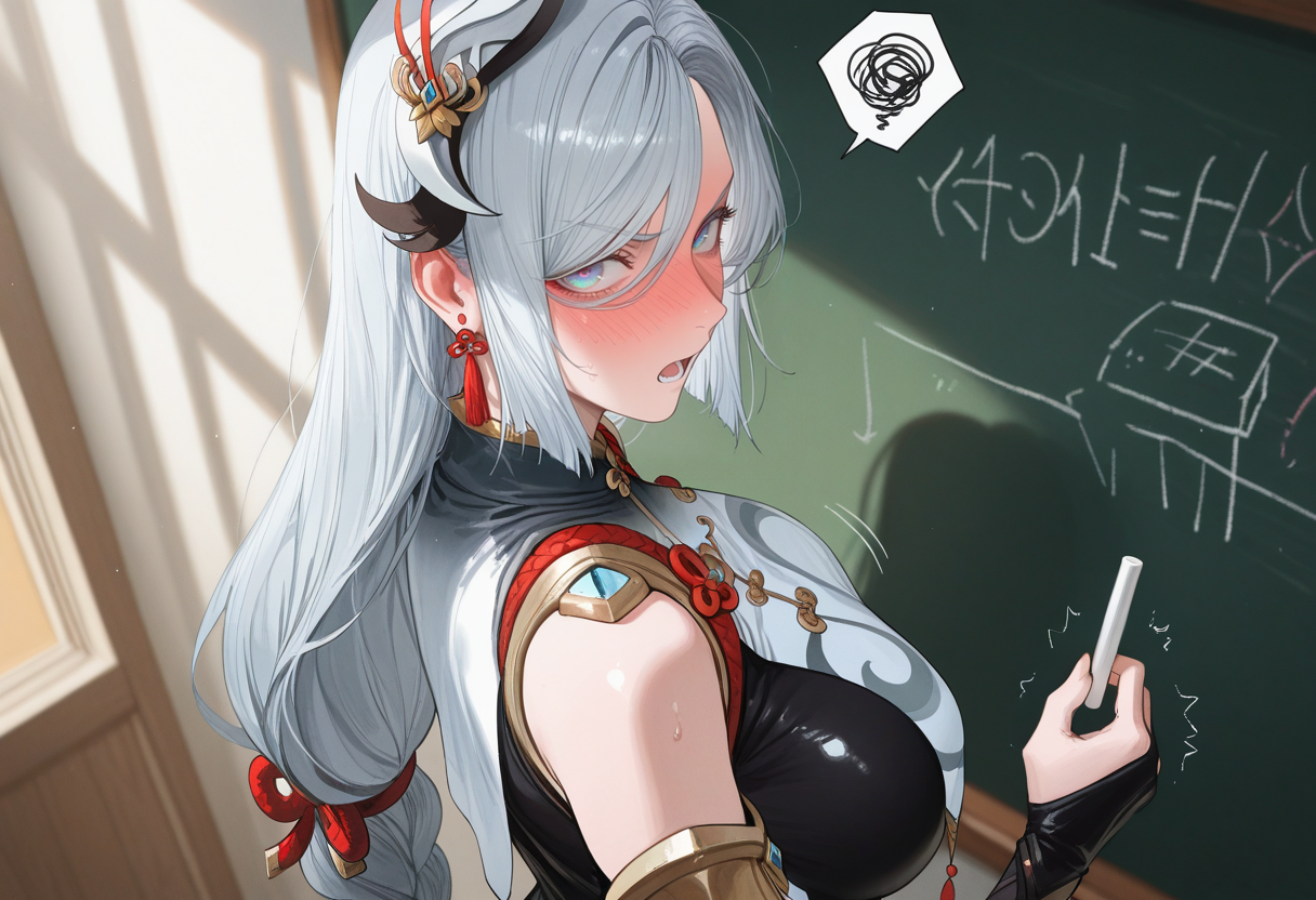 申鹤家教调皮 第274页