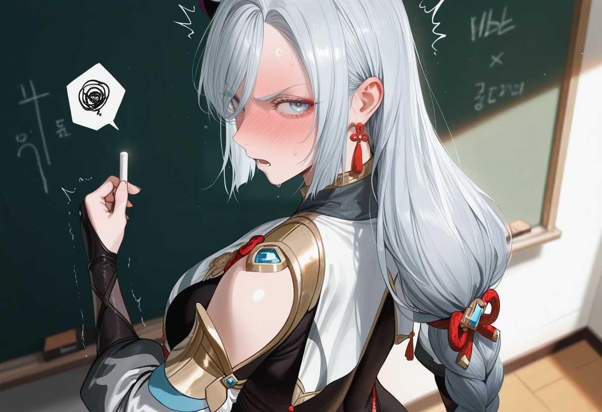 申鹤家教调皮 第276页