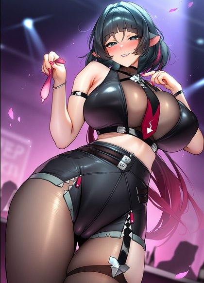 阿嘿颜