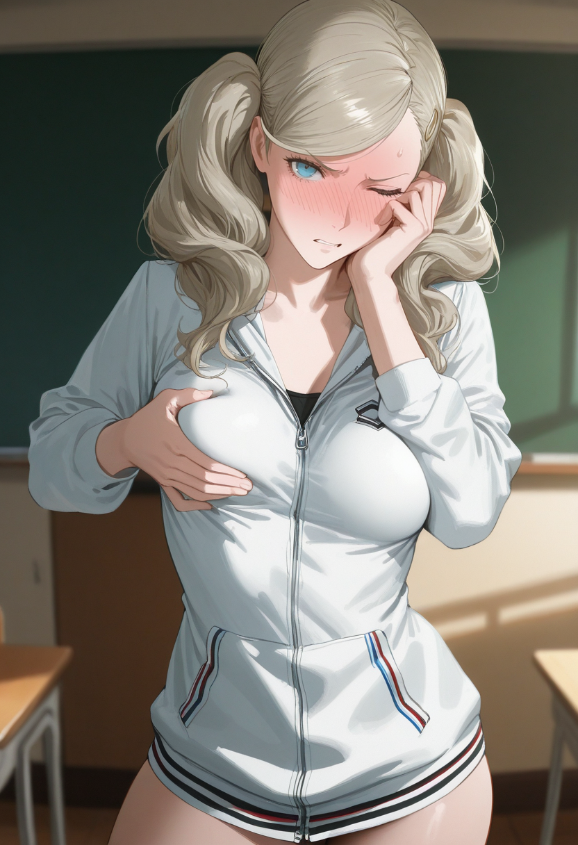 高卷杏勒索 第8页