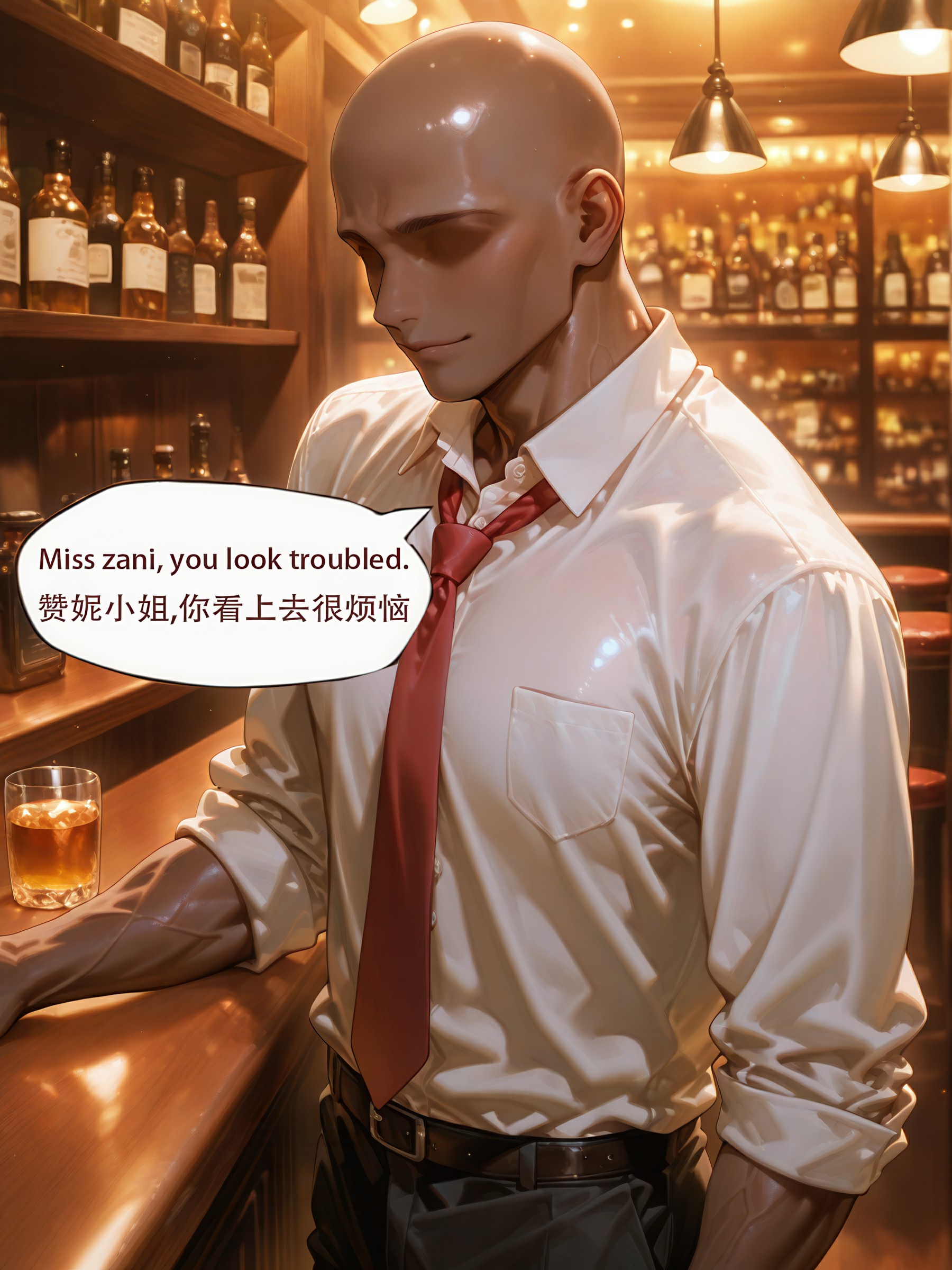 阿兰米-赞妮 第11页