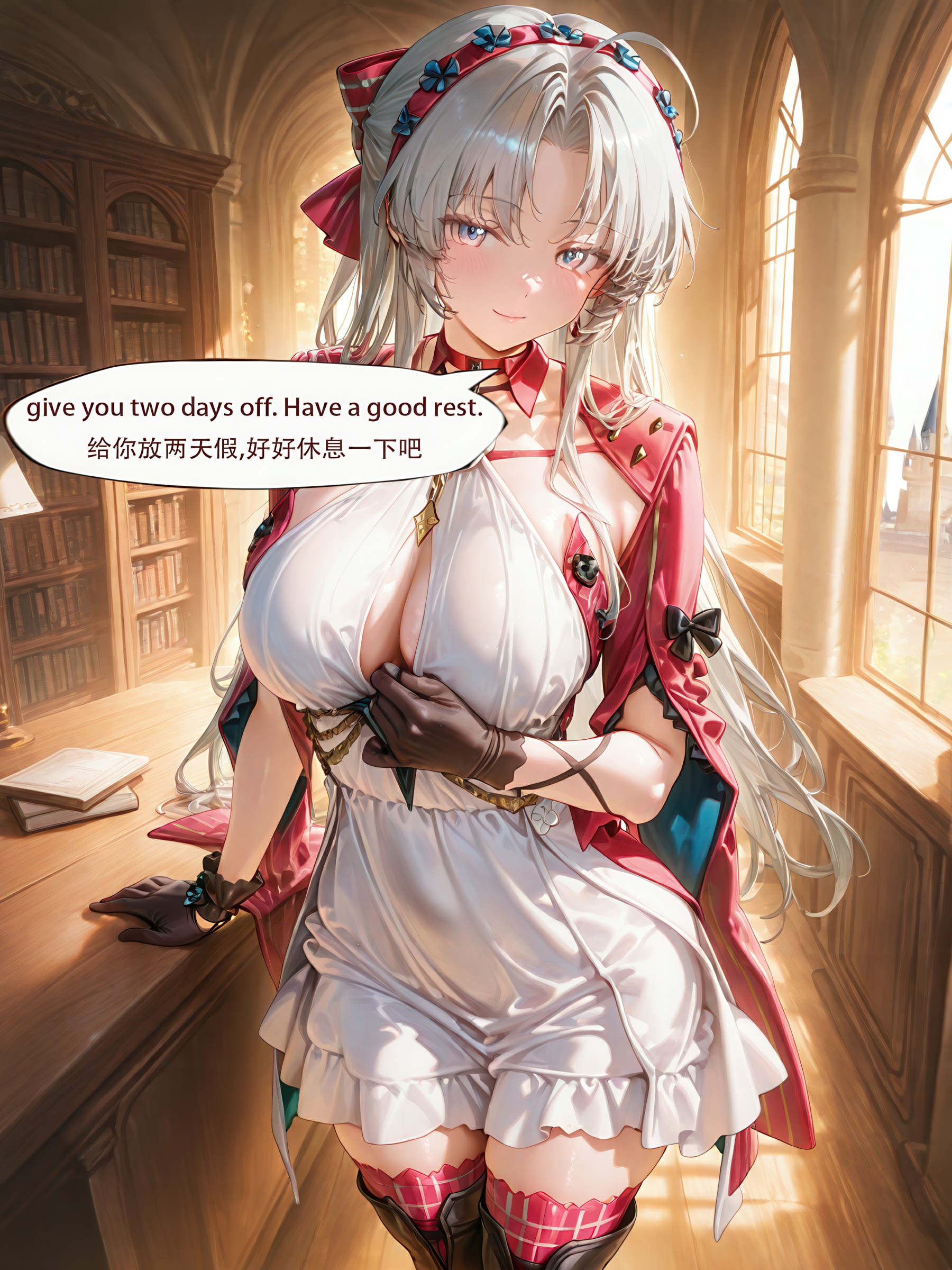 阿兰米-赞妮 第190页