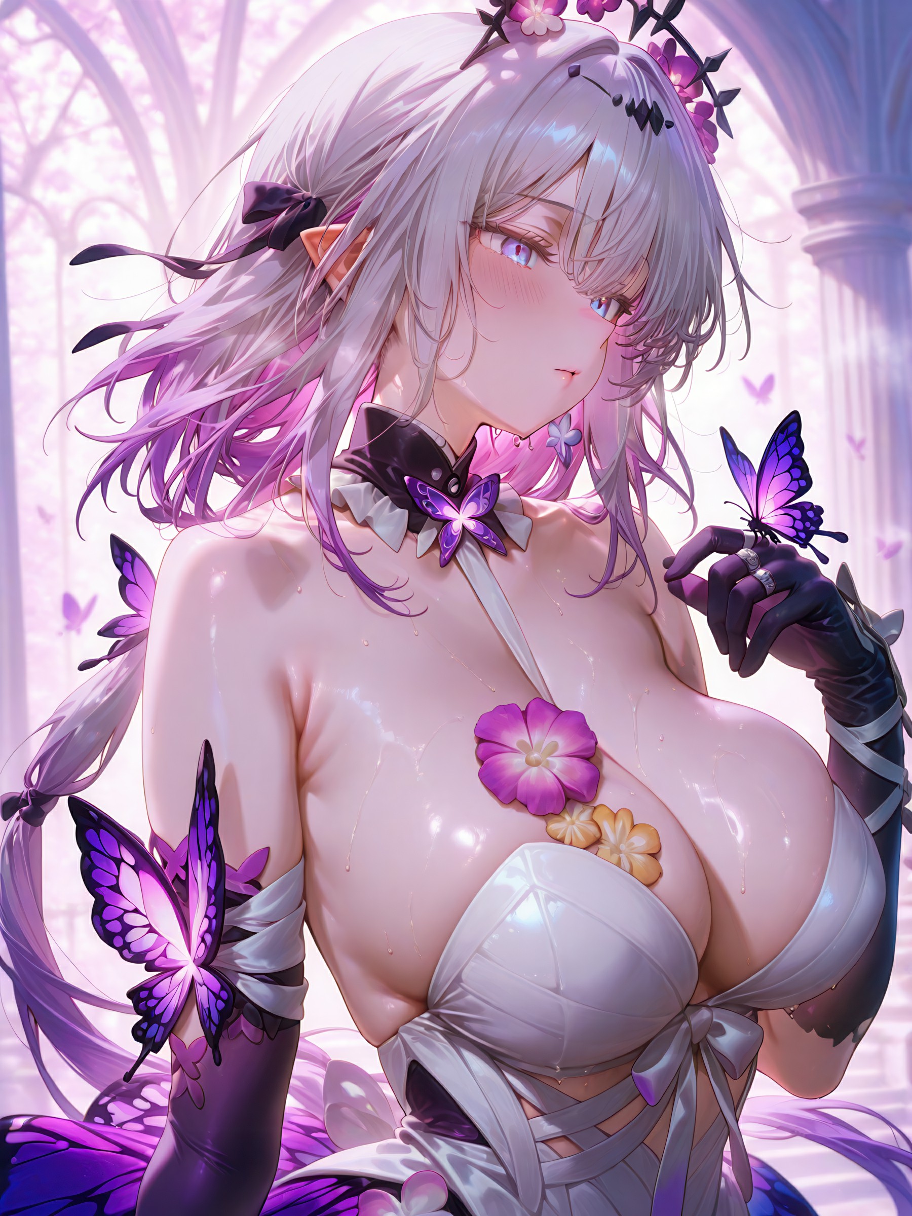 遐蝶 第1页