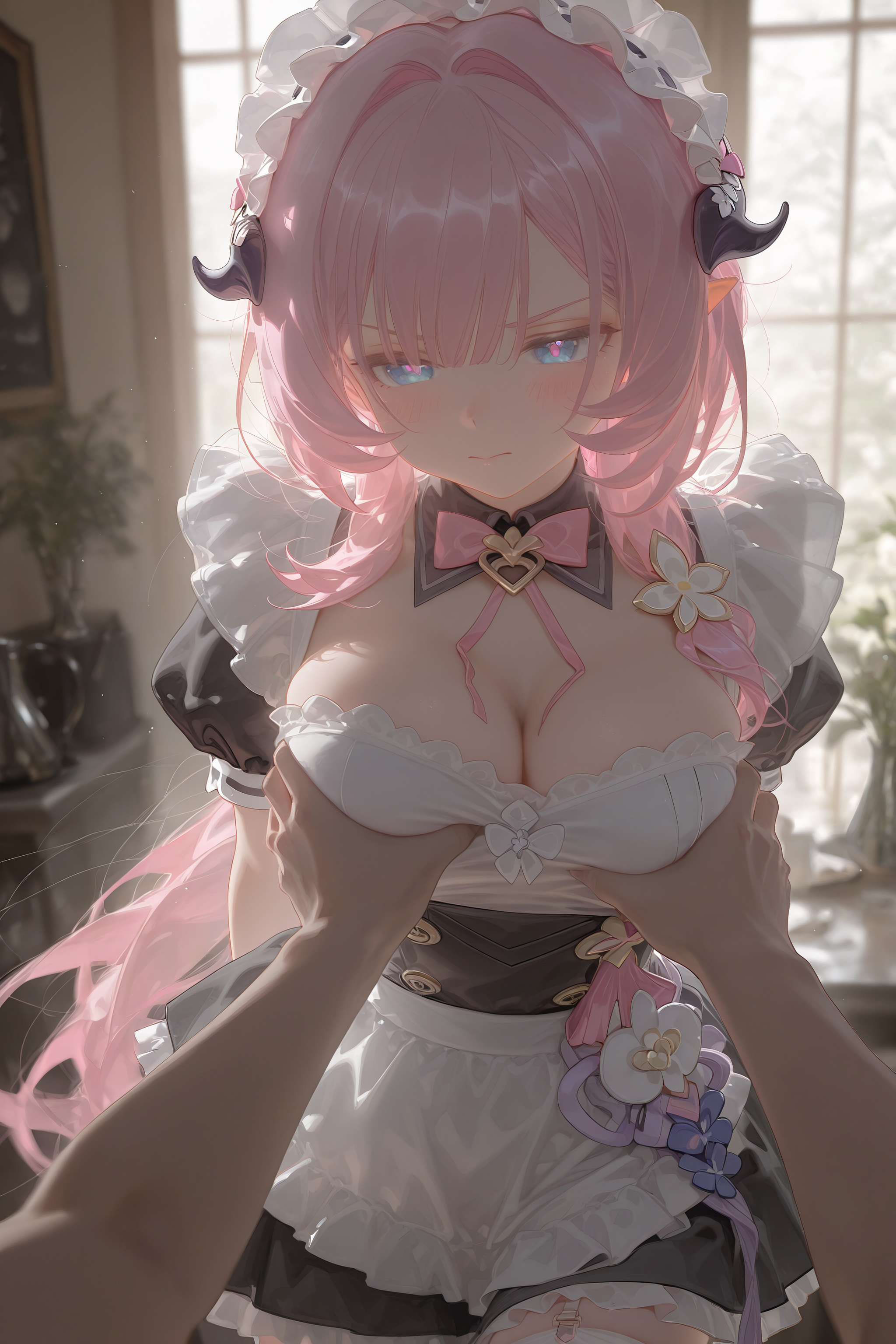 埃莉西亚 第1页