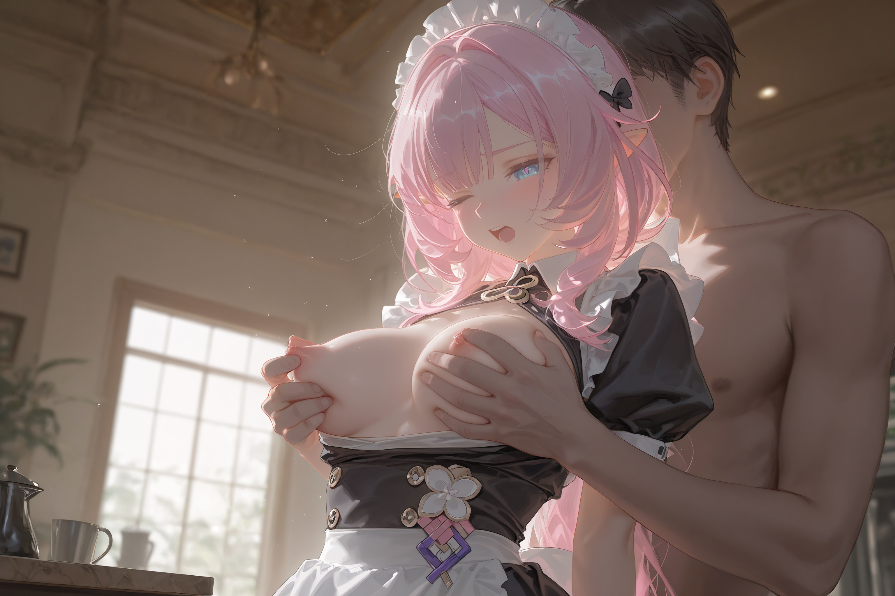埃莉西亚 第6页