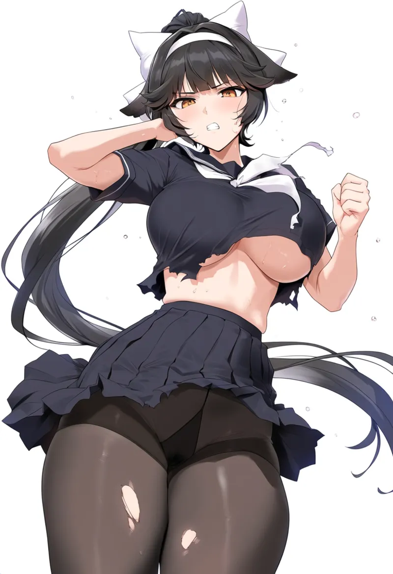 高雄（水手服） 第2页