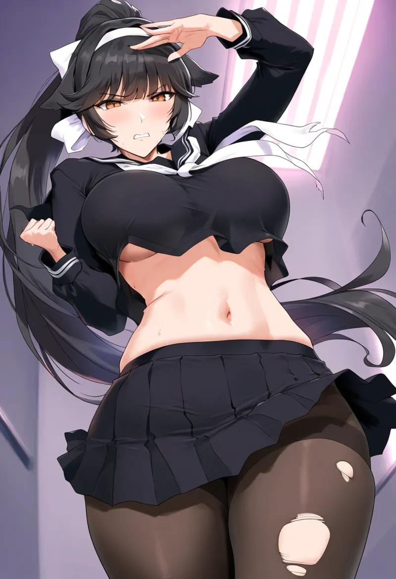 高雄（水手服） 第3页