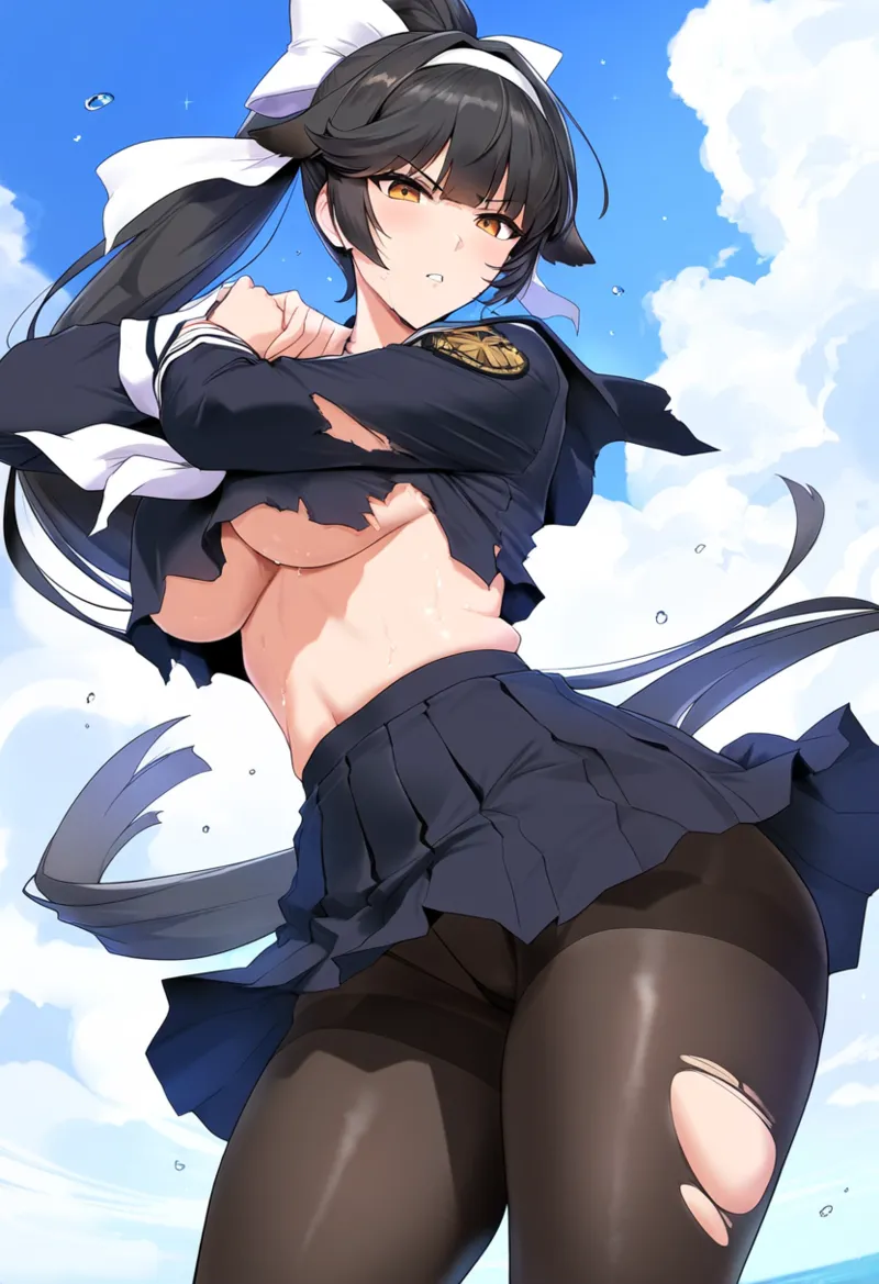 高雄（水手服） 第5页