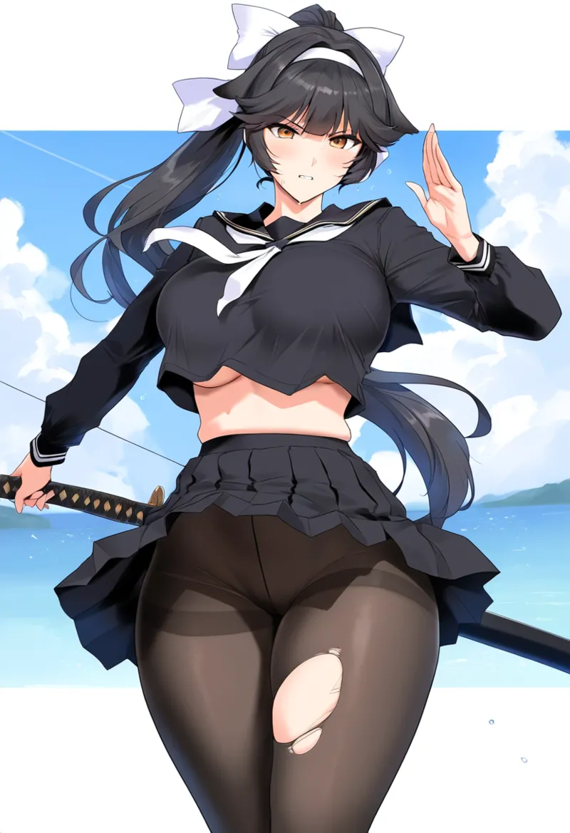 高雄（水手服） 第6页